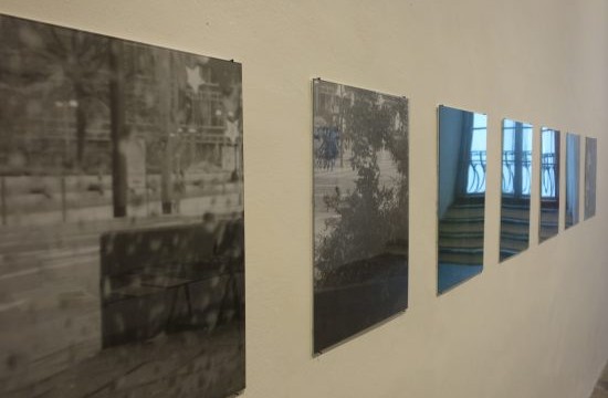 Why 7 Ate 9 - Fotokunst in der Galerie der Stadt Schwaz